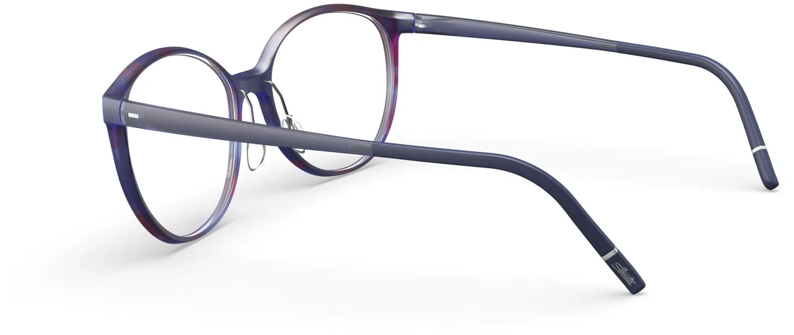 Silhouette Vivid Sky FR 1614 Eyeglasses - view 50